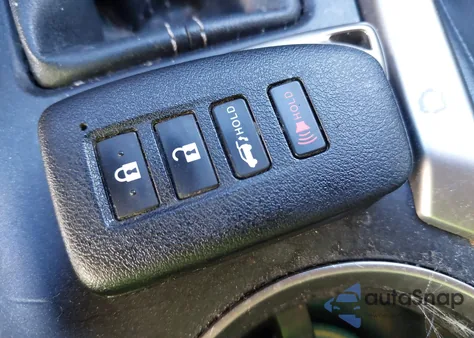 2015 Lexus Nx 200T из США, поврежденный, VIN JTJYARBZ2F2019675